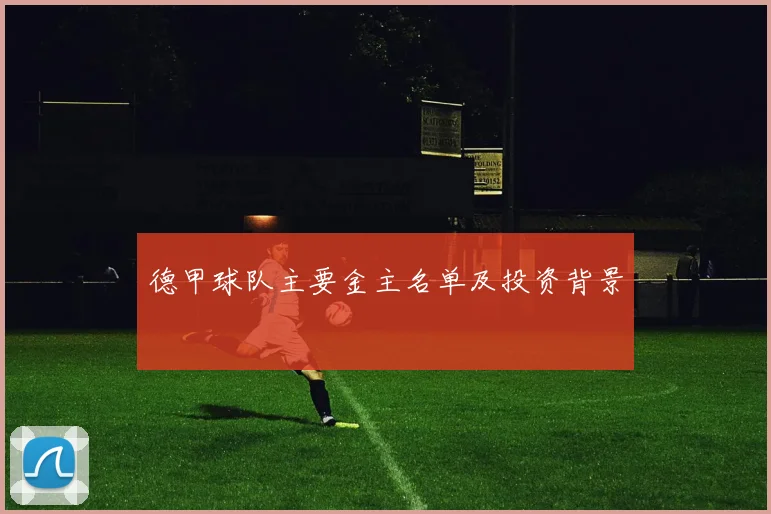 德甲球队主要金主名单及投资背景