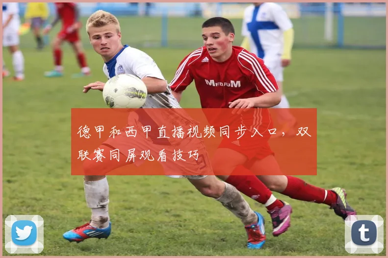 德甲和西甲直播视频同步入口，双联赛同屏观看技巧